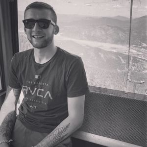 Meet your Posher, Andrew